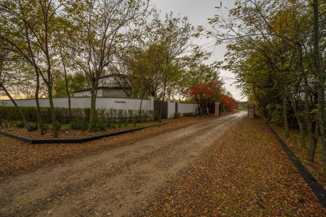 Teren intravilan de vânzare | Cartier rezidențial deosebit | Afumați