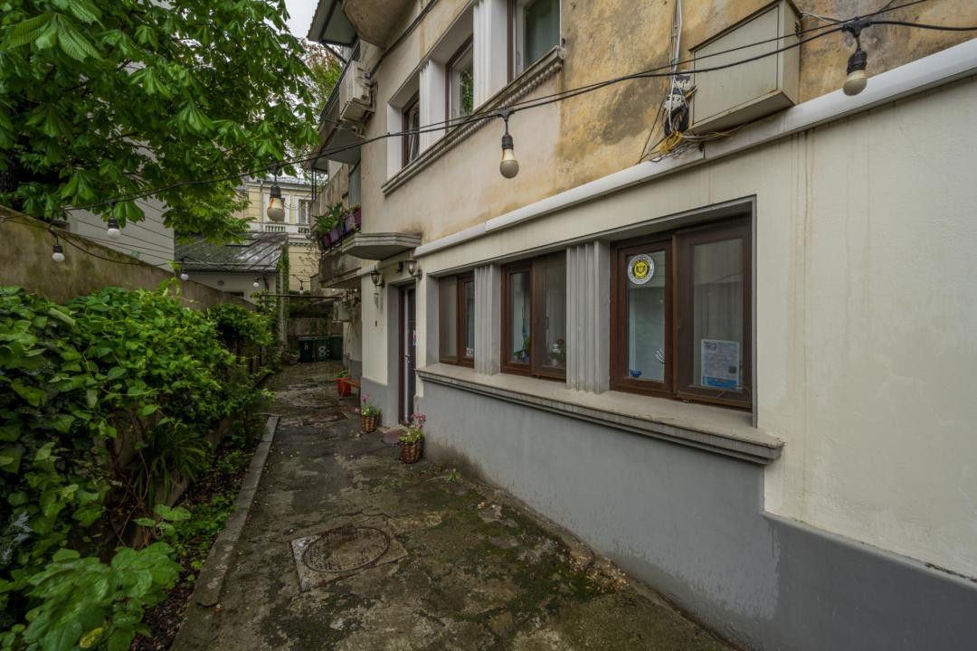 Oportunitate investitie I Universitate, 80 mp, parter I Fara risc seismic!