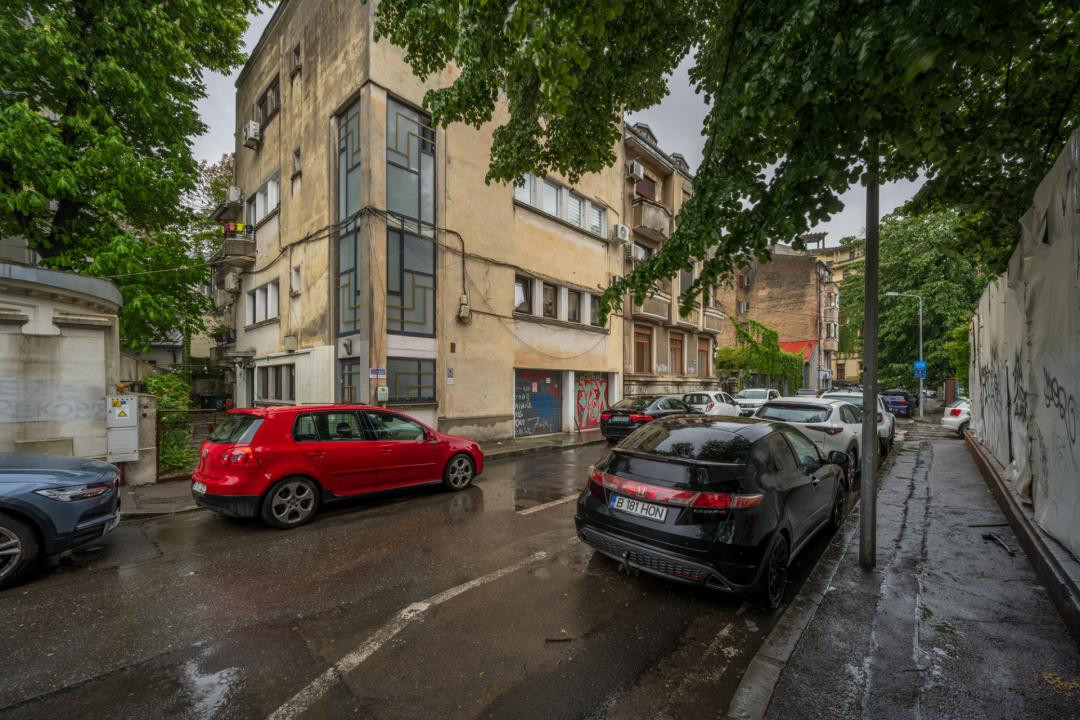 Oportunitate investitie I Universitate, 80 mp, parter I Fara risc seismic!