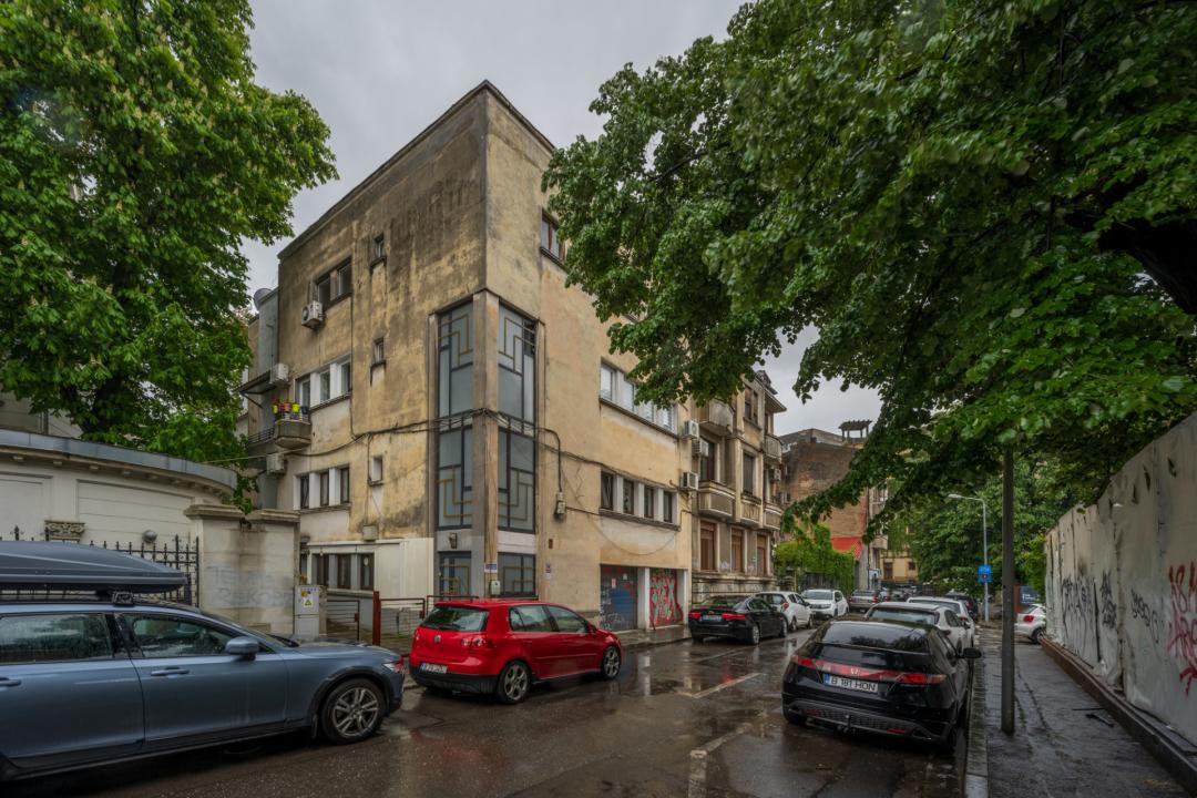 Oportunitate investitie I Universitate, 80 mp, parter I Fara risc seismic!