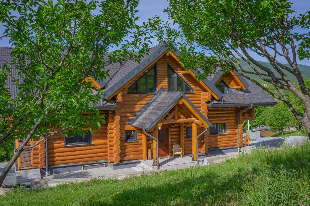 Stil de viață de vânzare – liniște, natură și confort premium 