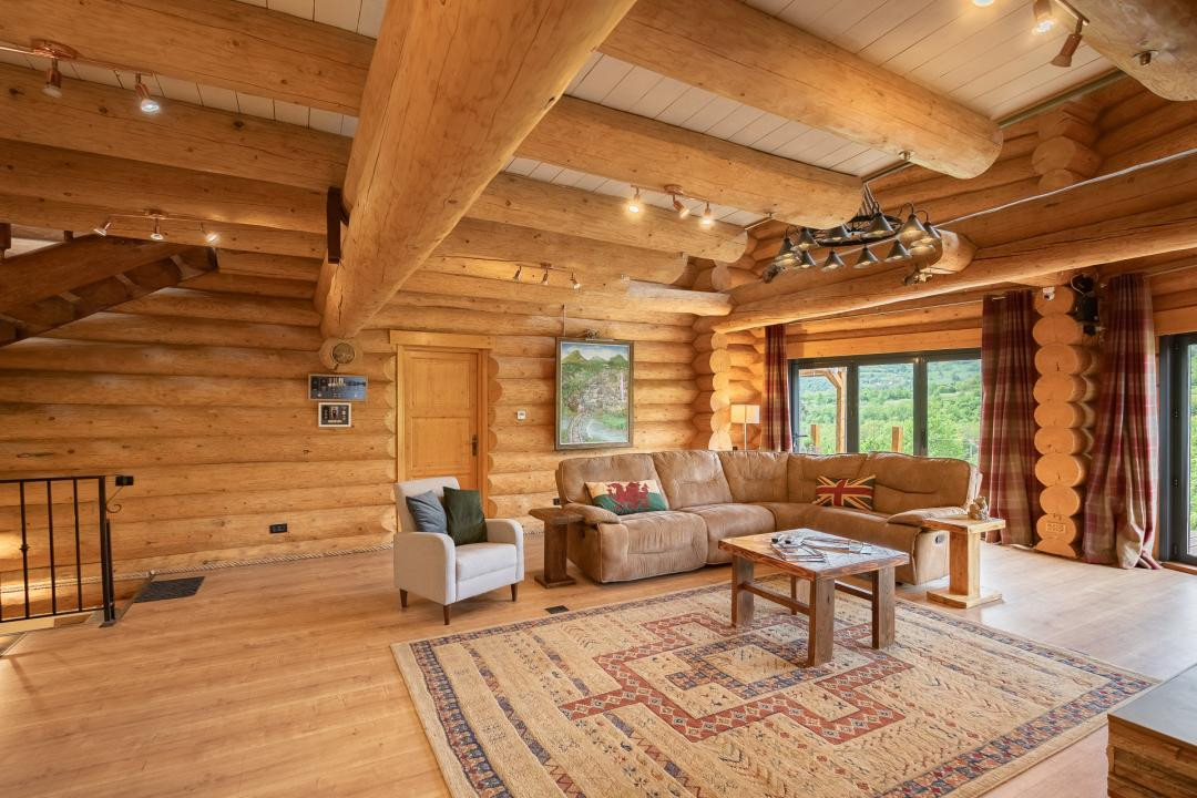 Stil de viață de vânzare – liniște, natură și confort premium 