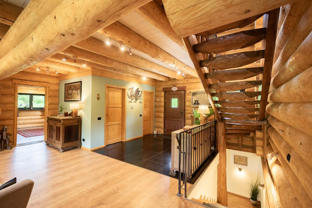 Stil de viață de vânzare – liniște, natură și confort premium 