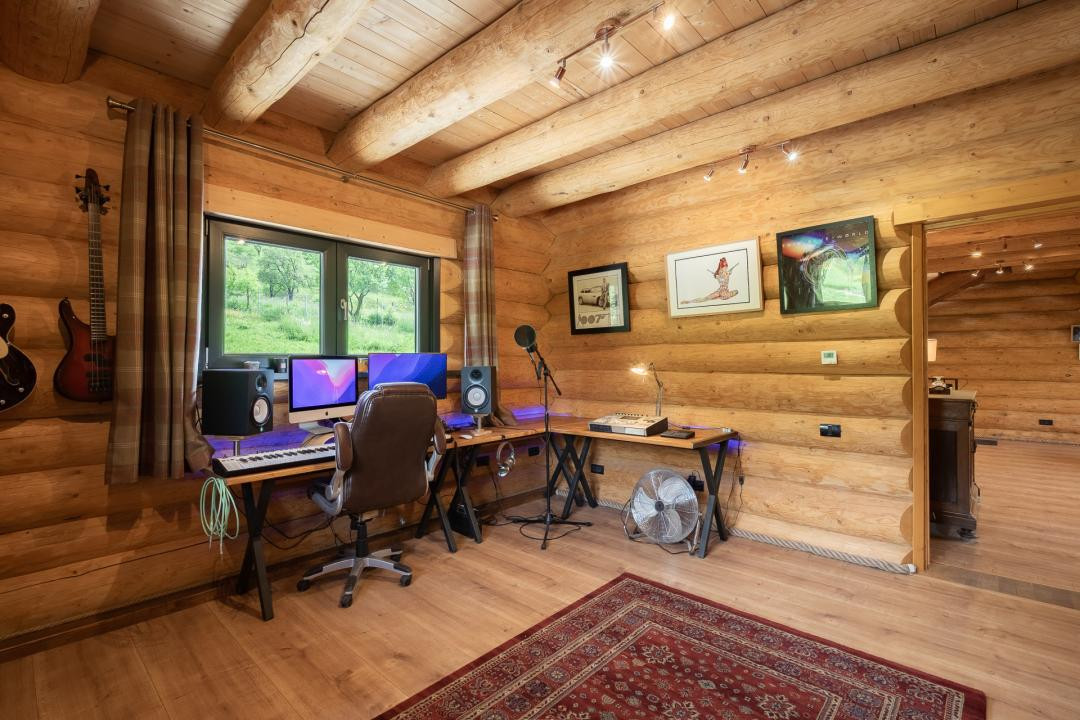 Stil de viață de vânzare – liniște, natură și confort premium 