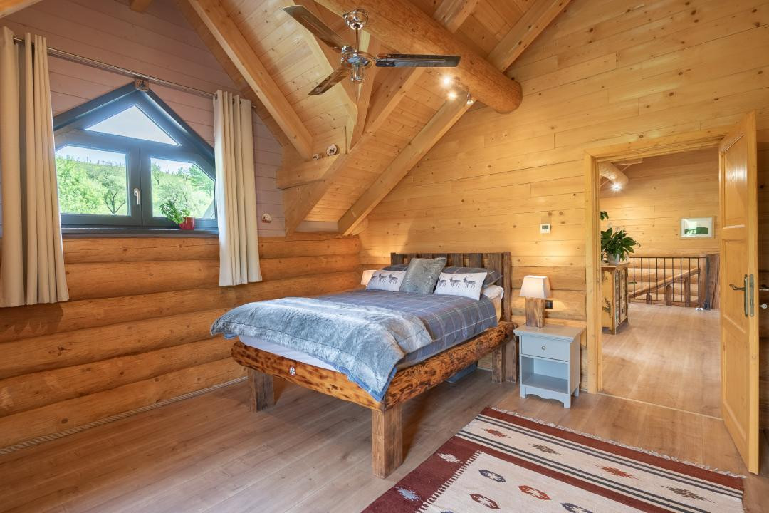 Stil de viață de vânzare – liniște, natură și confort premium 
