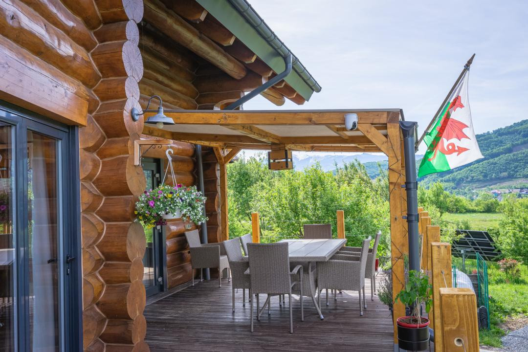 Stil de viață de vânzare – liniște, natură și confort premium 