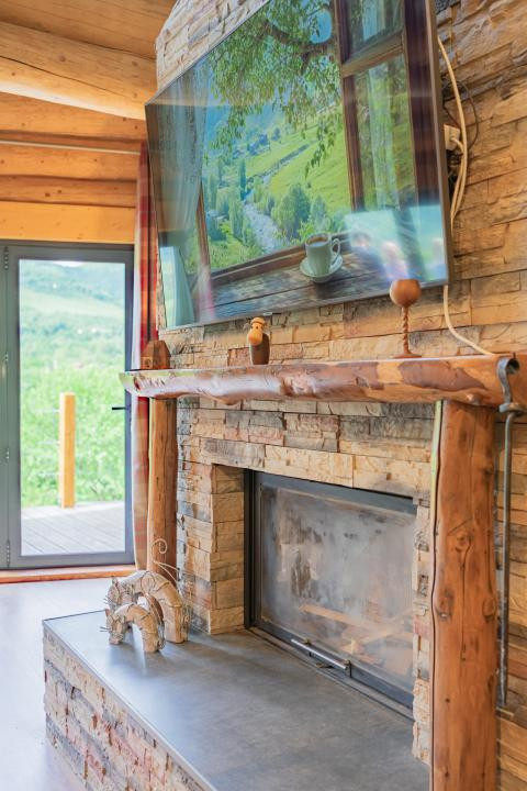 Stil de viață de vânzare – liniște, natură și confort premium 
