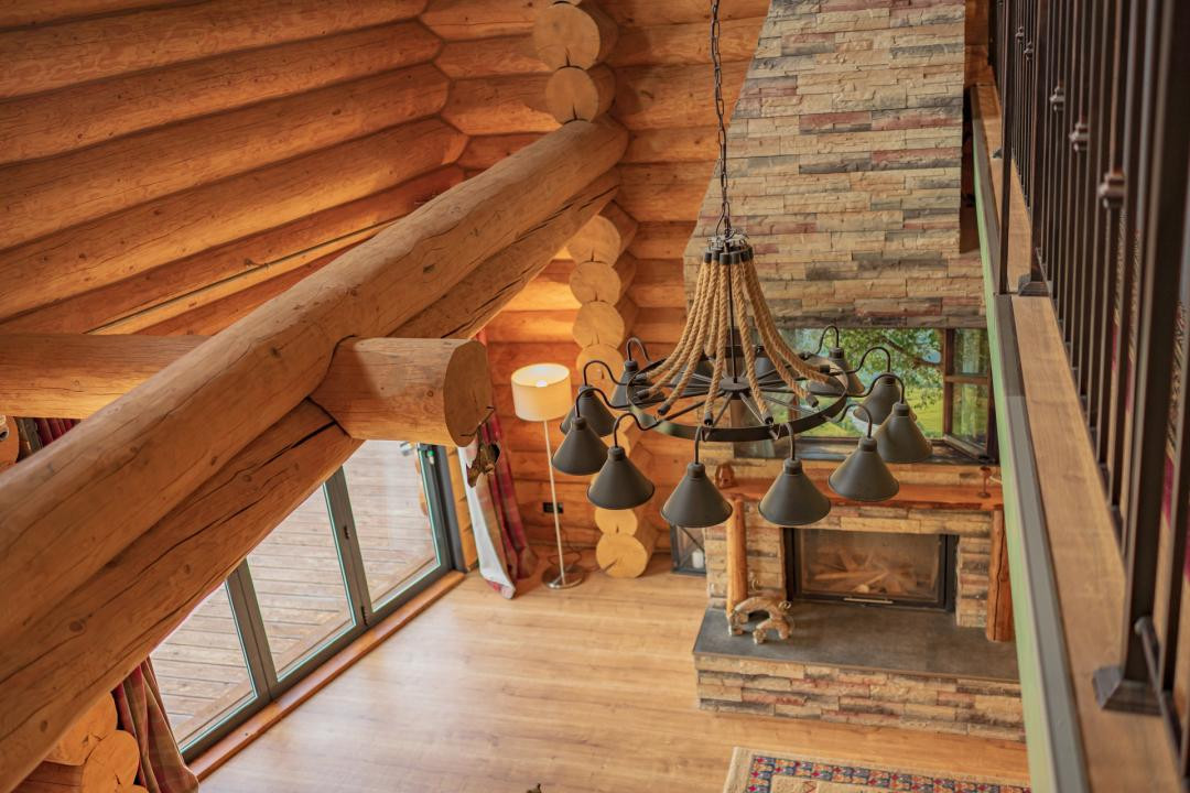 Stil de viață de vânzare – liniște, natură și confort premium 
