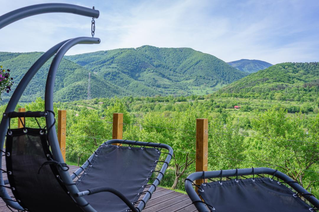 Stil de viață de vânzare – liniște, natură și confort premium 