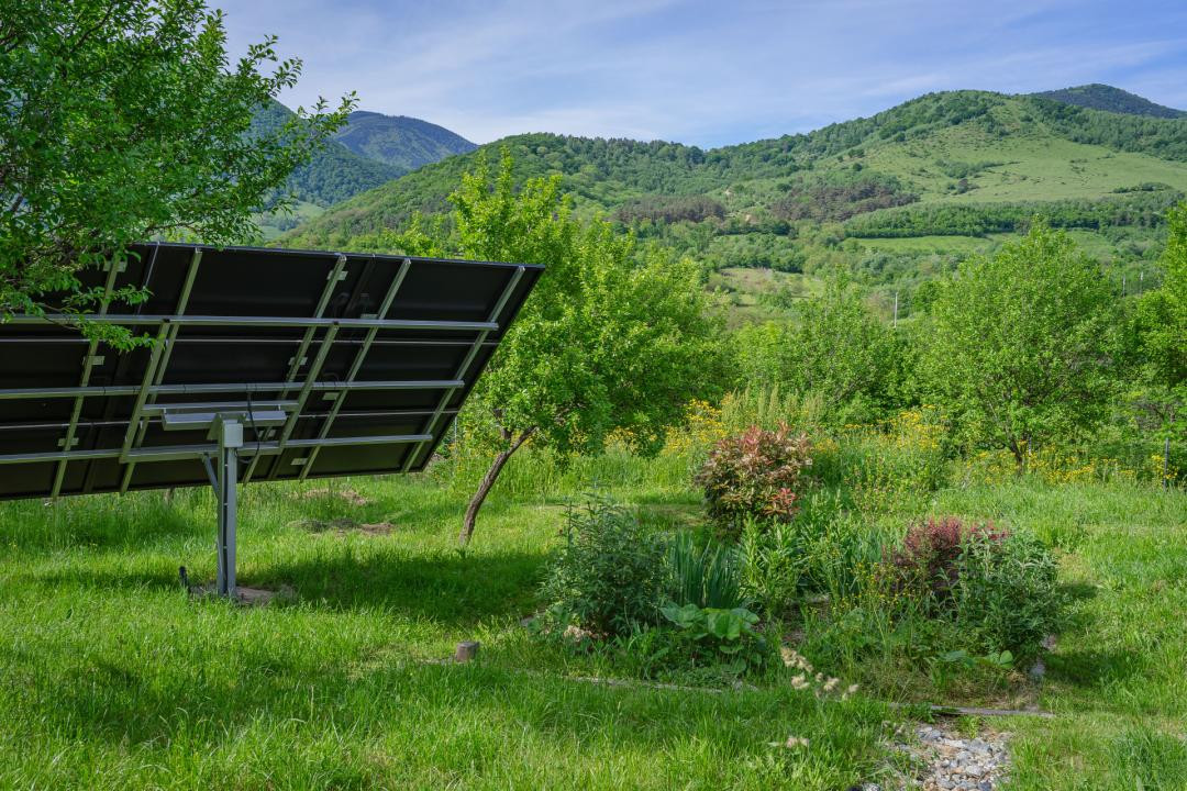 Stil de viață de vânzare – liniște, natură și confort premium 