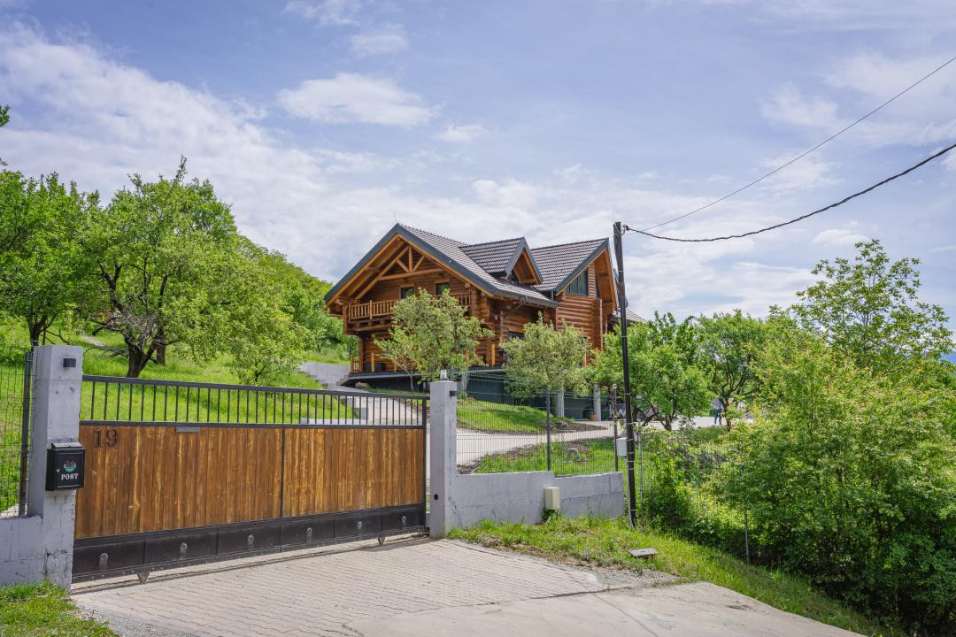 Stil de viață de vânzare – liniște, natură și confort premium 