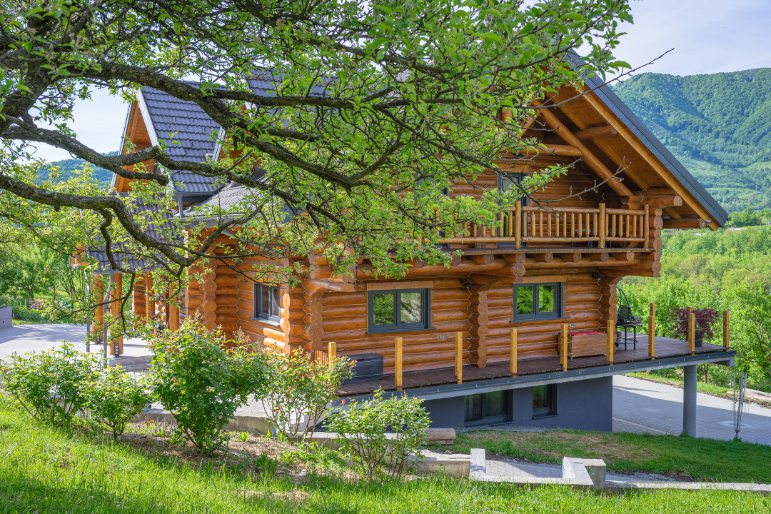 Stil de viață de vânzare – liniște, natură și confort premium 
