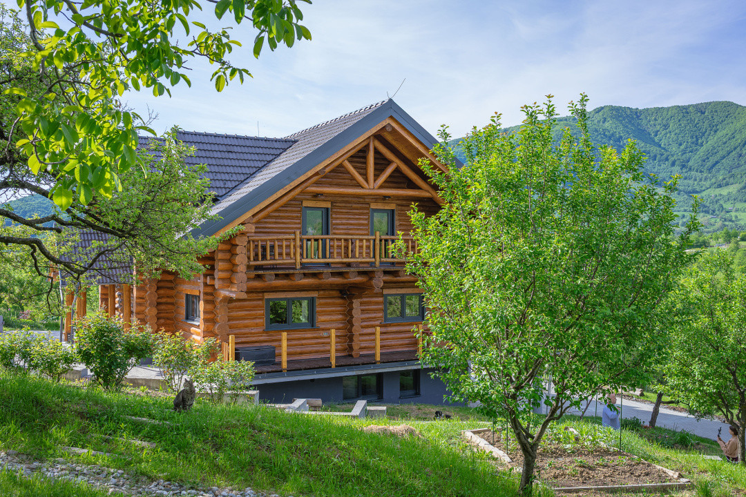 Stil de viață de vânzare – liniște, natură și confort premium 