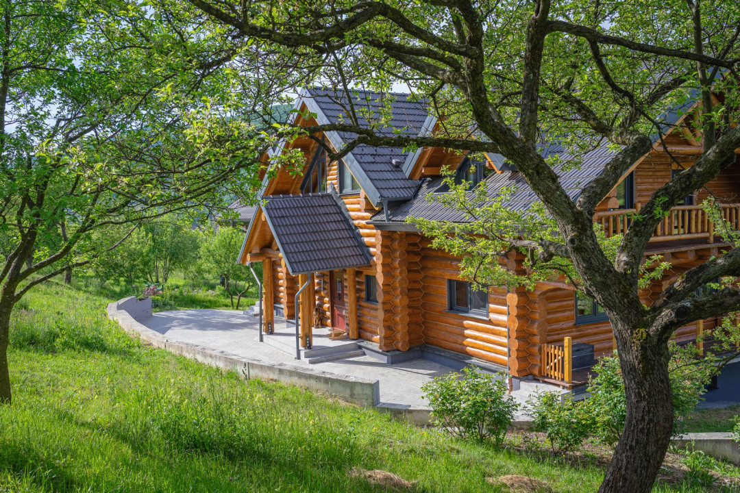 Stil de viață de vânzare – liniște, natură și confort premium 