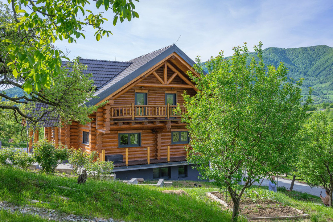 Stil de viață de vânzare – liniște, natură și confort premium 