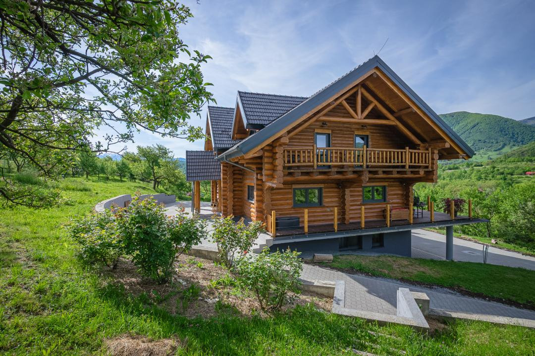 Mai mult decât spațiu: timp, liniște și confort în natură.