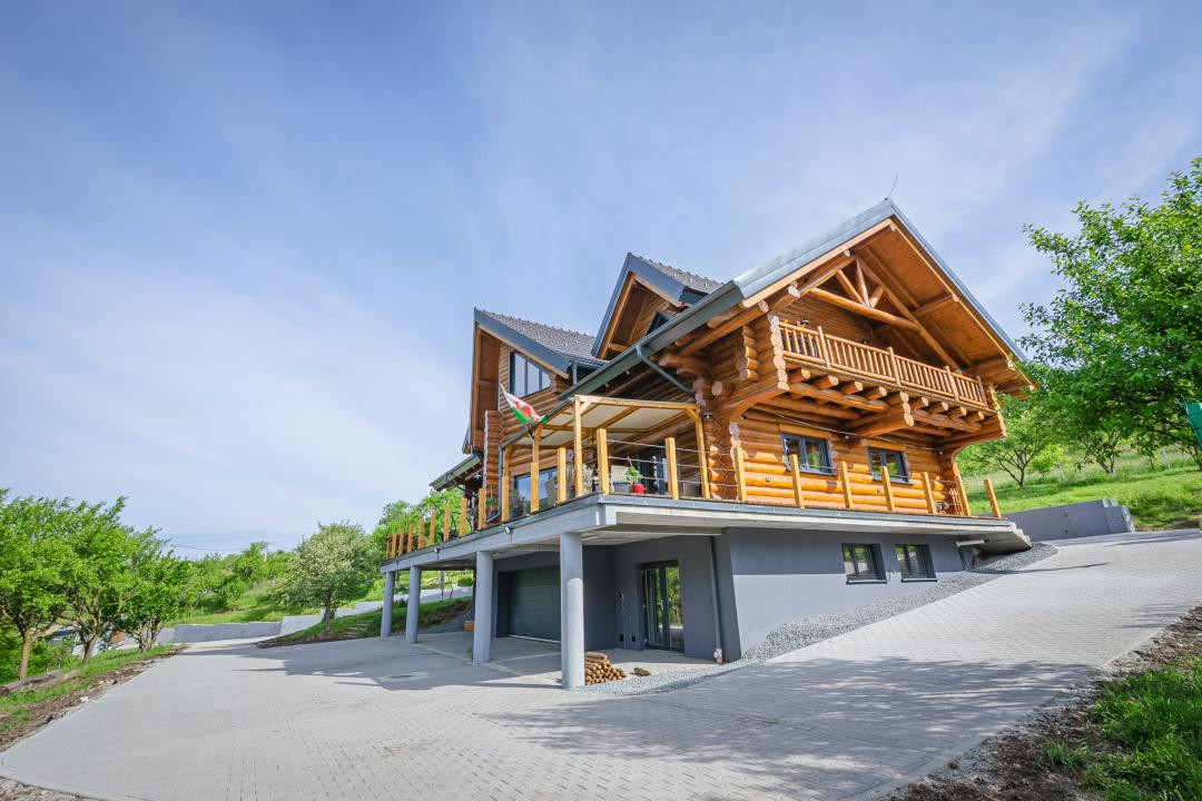 Mai mult decât spațiu: timp, liniște și confort în natură.