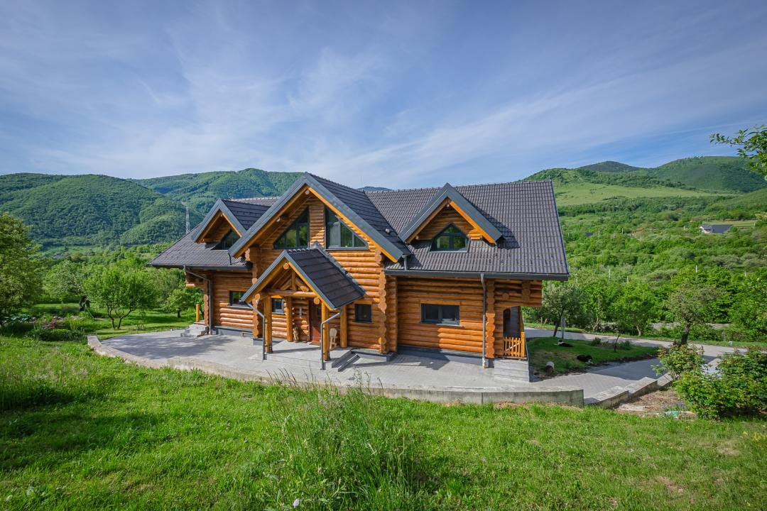 Mai mult decât spațiu: timp, liniște și confort în natură.
