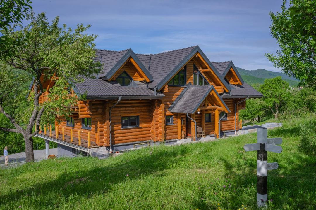 Mai mult decât spațiu: timp, liniște și confort în natură.
