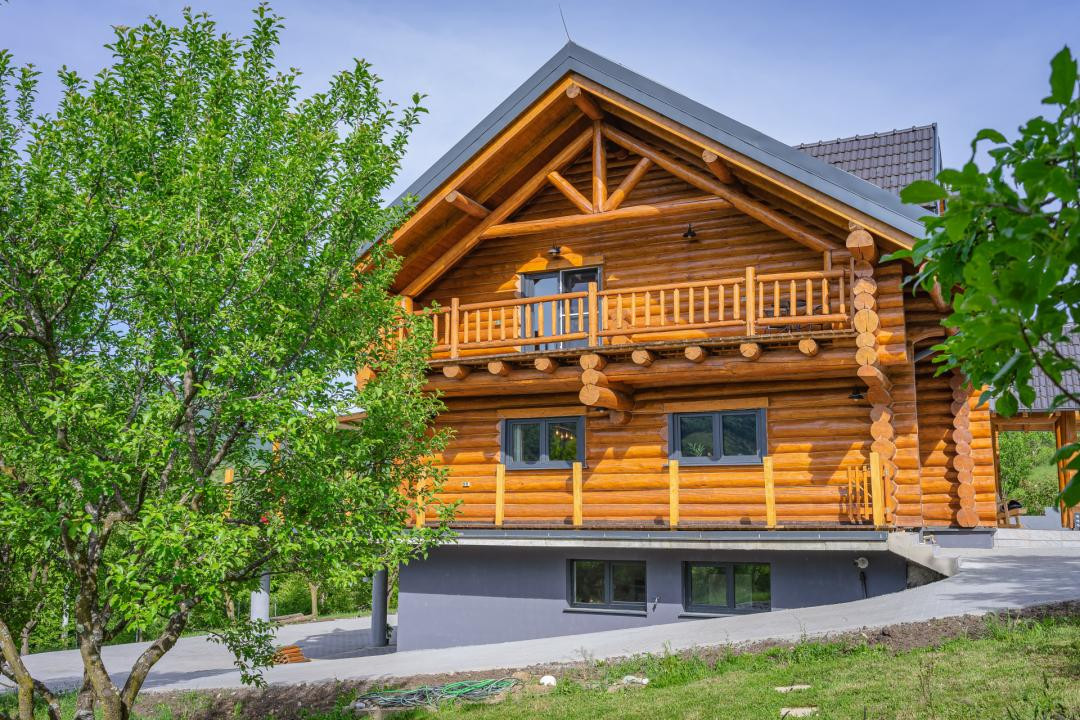 Mai mult decât spațiu: timp, liniște și confort în natură.