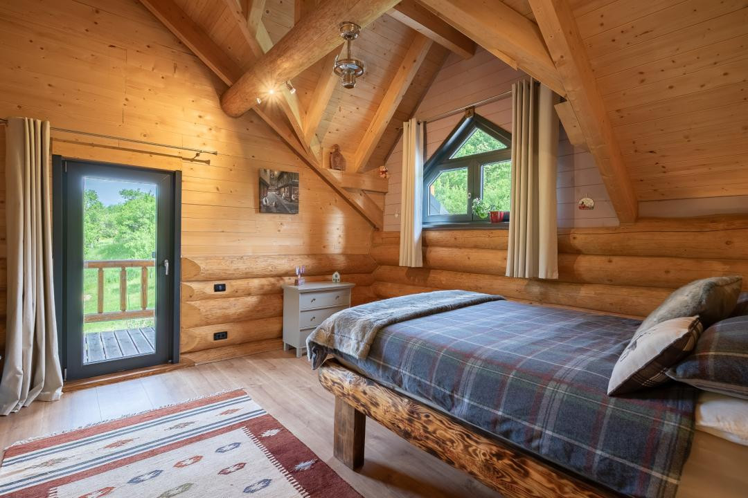 Mai mult decât spațiu: timp, liniște și confort în natură.