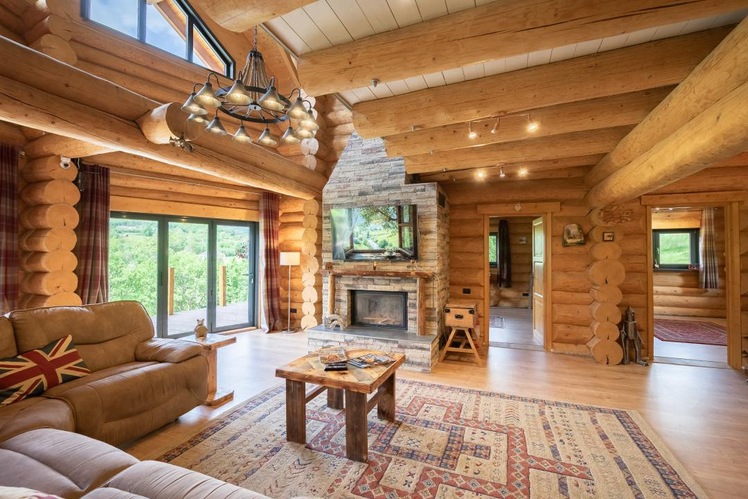 Mai mult decât spațiu: timp, liniște și confort în natură.