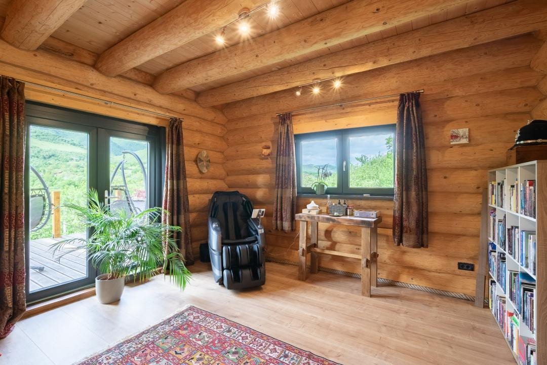 Mai mult decât spațiu: timp, liniște și confort în natură.