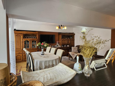 ULTRACENTRAL Gura Humorului | Apartament 4 camere 103 mp | Lângă Best Western | 