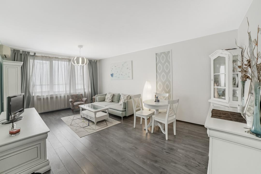 2 Camere*Ultracentral*Etaj 4/8*Credit ipotecar*Ready to move in