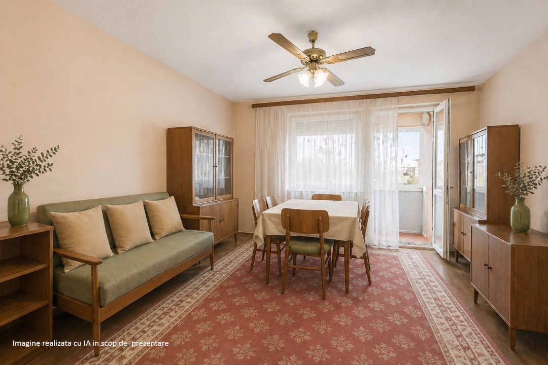 Calea Grivitei 148*Etaj 5*Credit ipotecar*Ideal investitie