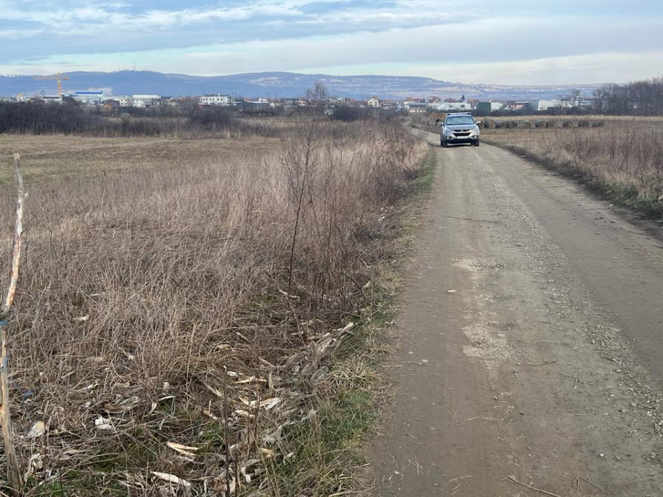 Parcele teren  SELIMBAR - SIBIU