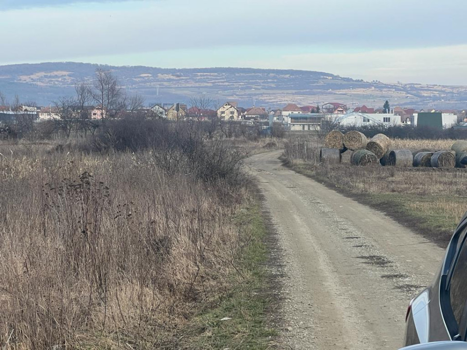 Parcele teren  SELIMBAR - SIBIU