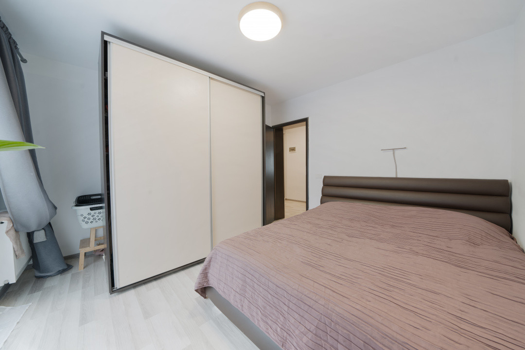 Casa individuala P+1+pod*Teren 110 mp*Str Luceafarului*Chiajna