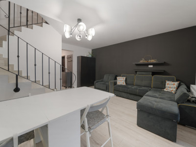 Casa P+1+pod*Teren 110 mp*Str Luceafarului*Chiajna