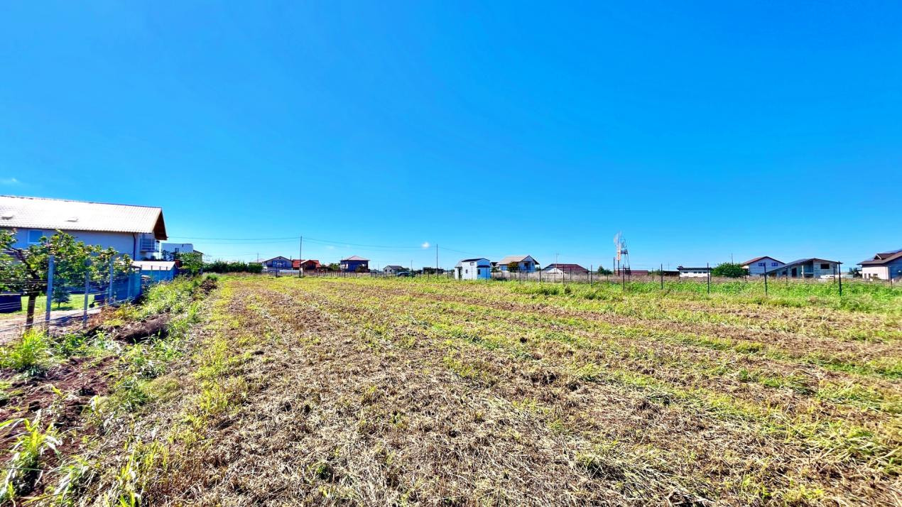 TUZLA - TEREN INTRAVILAN 2408MP - APROAPE DE PLAJA