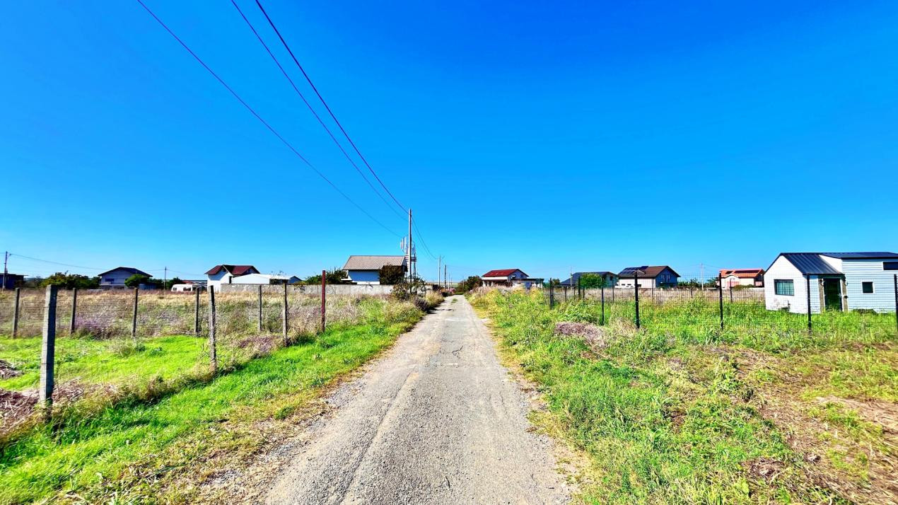 TUZLA - TEREN INTRAVILAN 1445MP - APROAPE DE PLAJA
