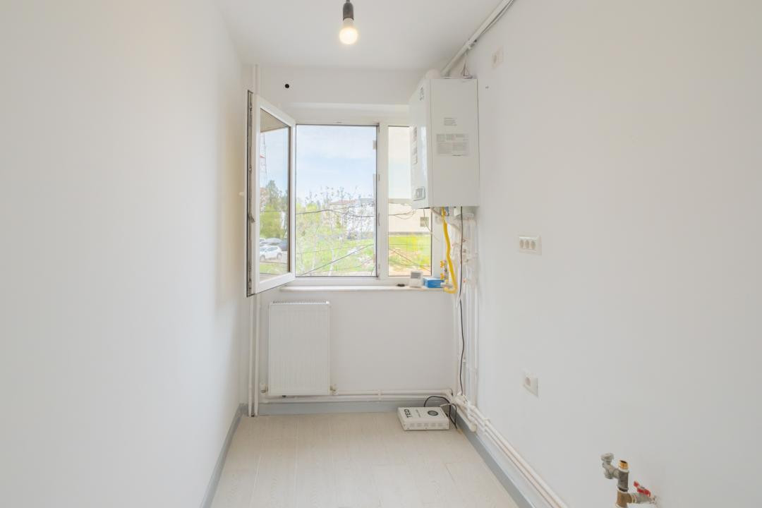 Apartament 3 camere zona Tomis 3