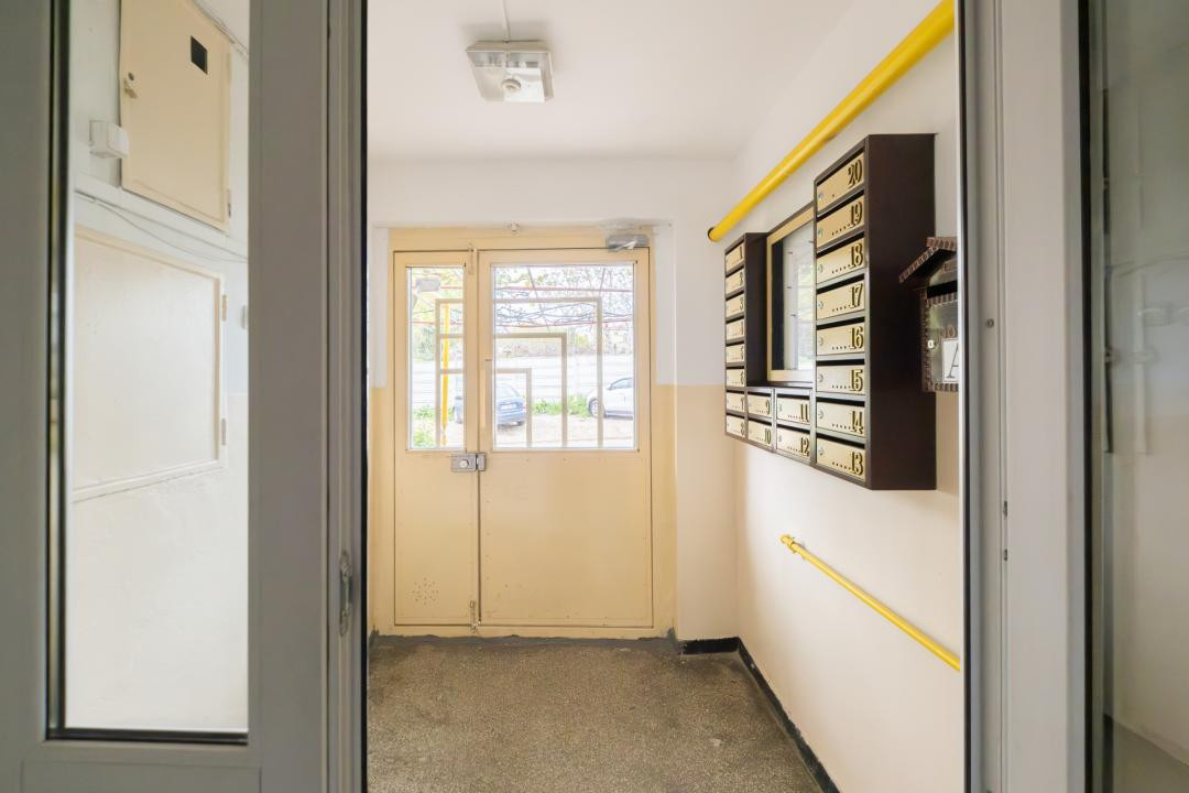 Apartament 3 camere zona Tomis 3