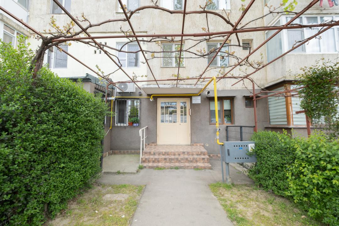 Apartament 3 camere zona Tomis 3