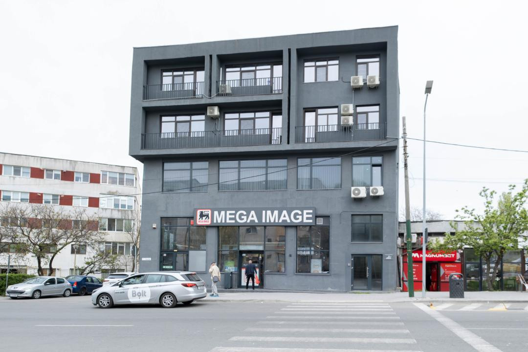 Spațiu comercial în zona Tomis Nord – Brotăcei