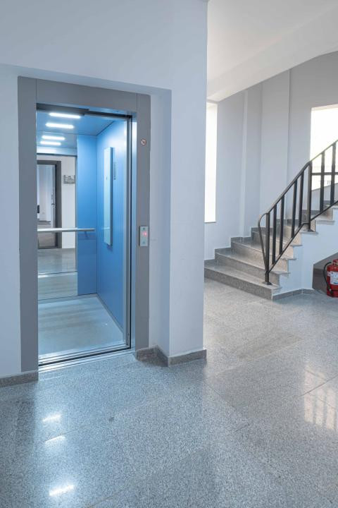 Spațiu comercial în zona Tomis Nord – Brotăcei