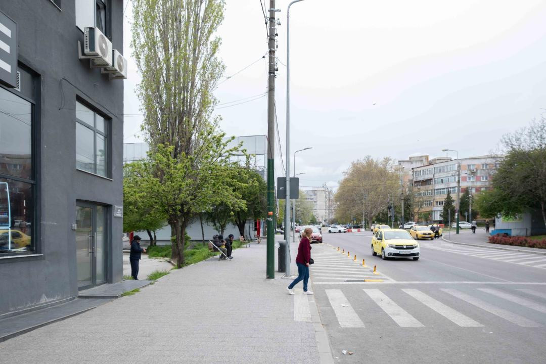 Spațiu comercial în zona Tomis Nord – Brotăcei