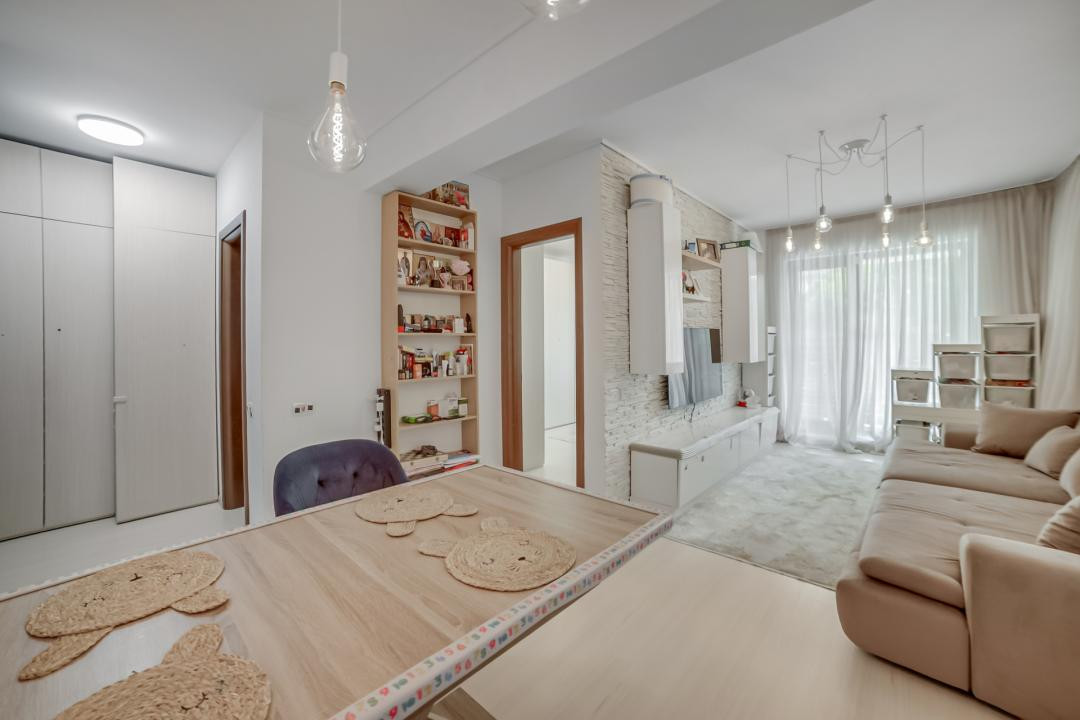 Apartament cu 4 camere și terasă de 62 mp – Sisești 119