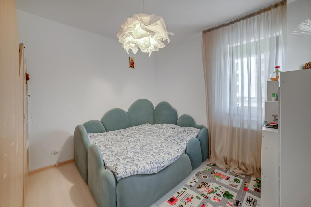 Apartament cu 4 camere și terasă de 62 mp – Sisești 119