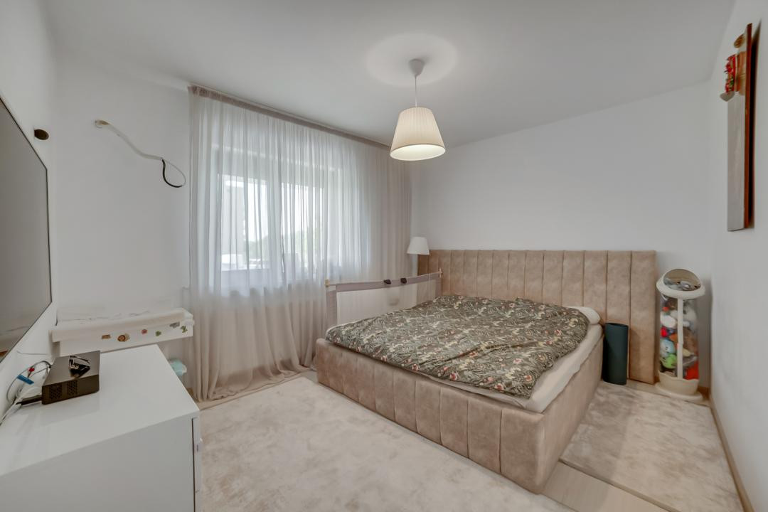 Apartament cu 4 camere și terasă de 62 mp – Sisești 119