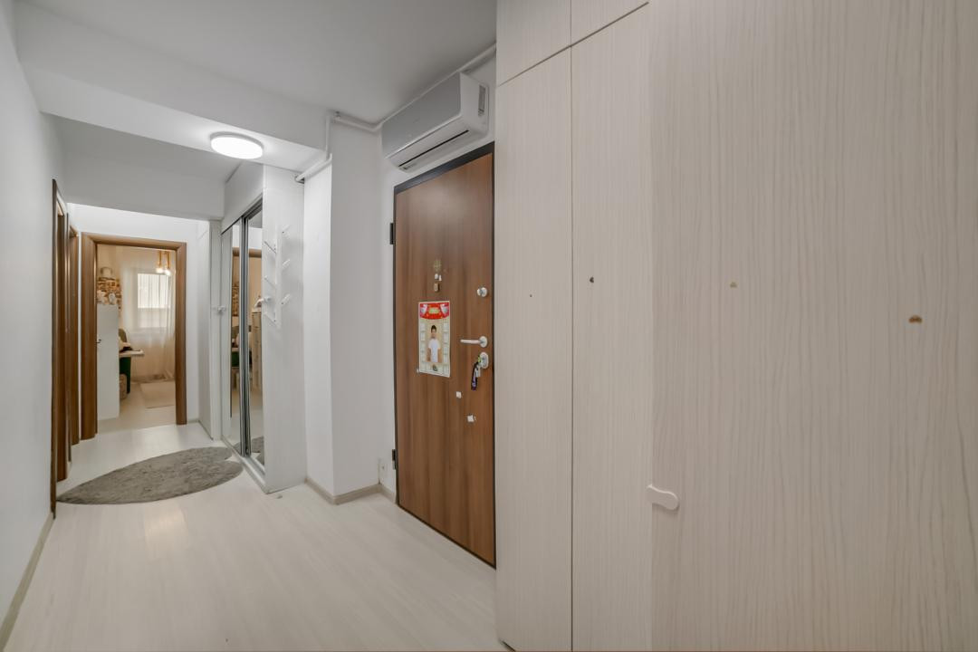 Apartament cu 4 camere și terasă de 62 mp – Sisești 119