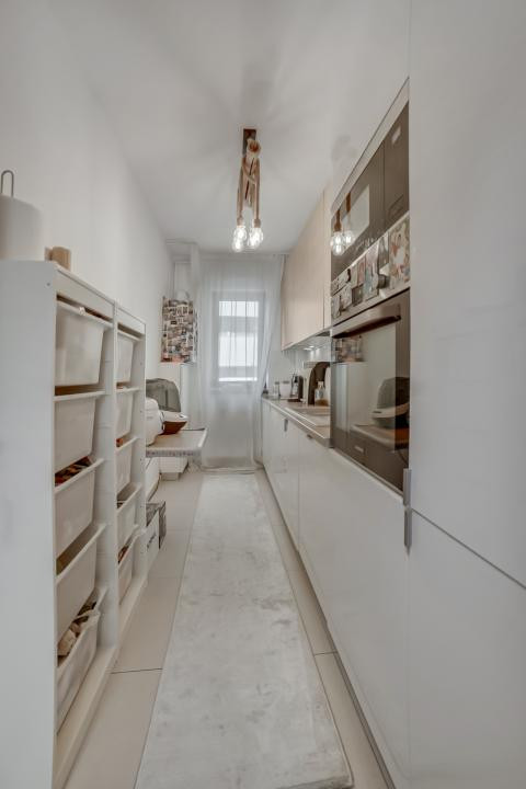 Apartament cu 4 camere și terasă de 62 mp – Sisești 119