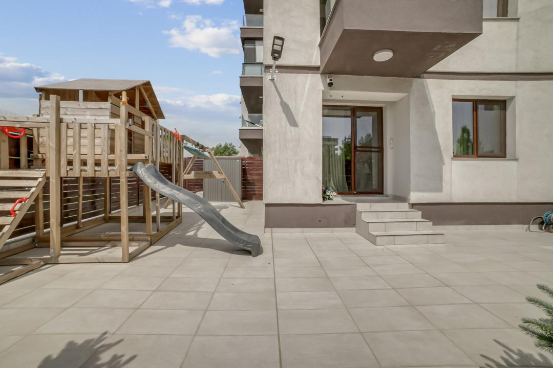 Apartament cu 4 camere și terasă de 62 mp – Sisești 119