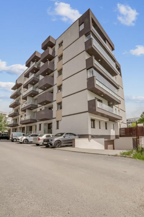 Apartament cu 4 camere și terasă de 62 mp – Sisești 119