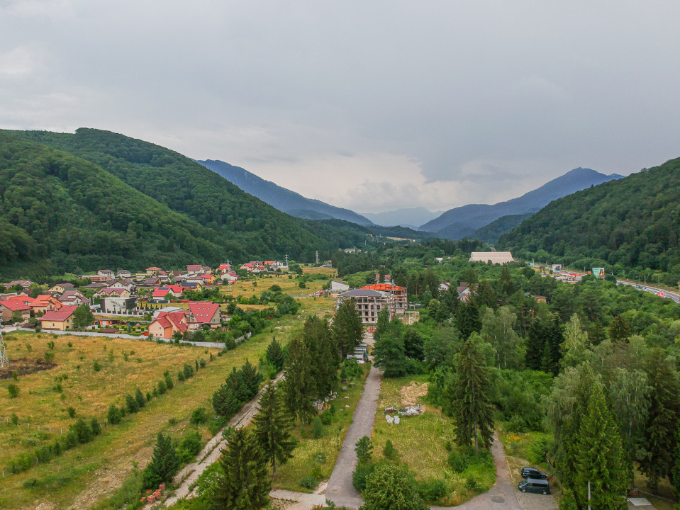 Locatie unica pentu pentru dezvoltari imobiliare 